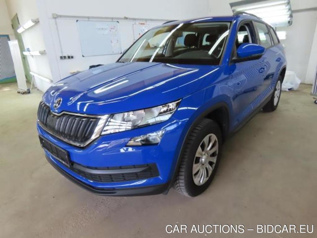 Kodiaq  Active 2.0 TDI  110KW  AT7  E6dT