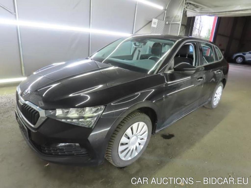 Scala Ambition 1.0 TSI 81KW AT7 E6d