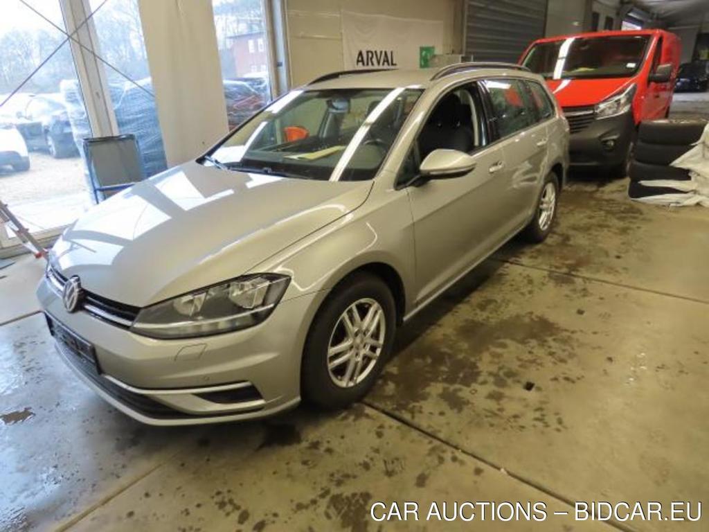 Golf VII Variant Comfortline BMT/Start-Stopp 1.5 TSI 110KW AT7 E6dT