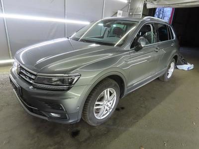 Tiguan  Highline BMT/Start-Stopp 4Motion 2.0 TDI  176KW  AT7  E6dT