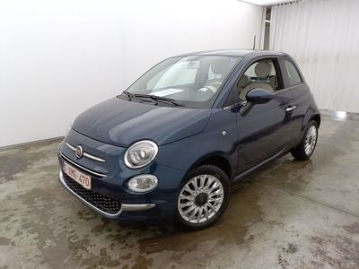 Fiat 500 1.2 8v 69hp Lounge 3d