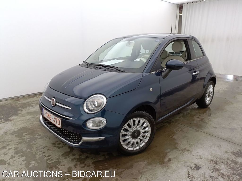 Fiat 500 1.2 8v 69hp Lounge 3d