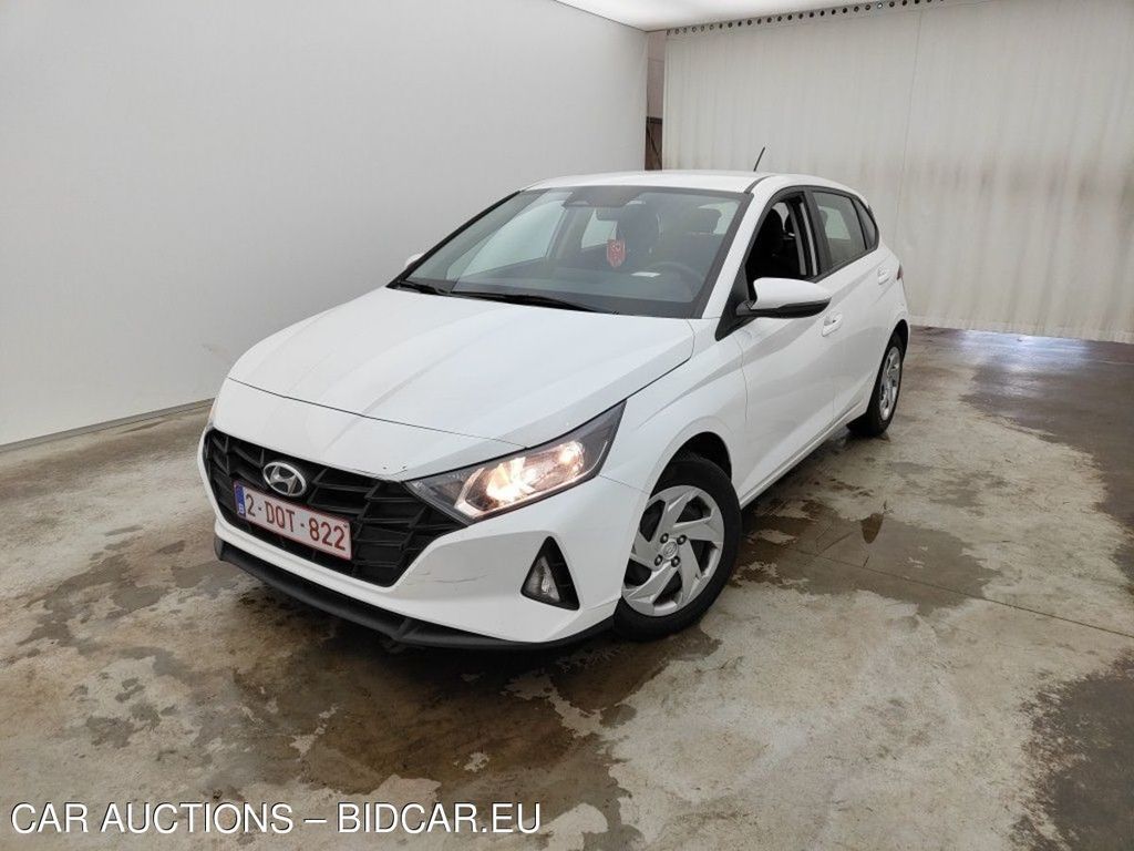 Hyundai i20 1.2 62kW Twist 5d