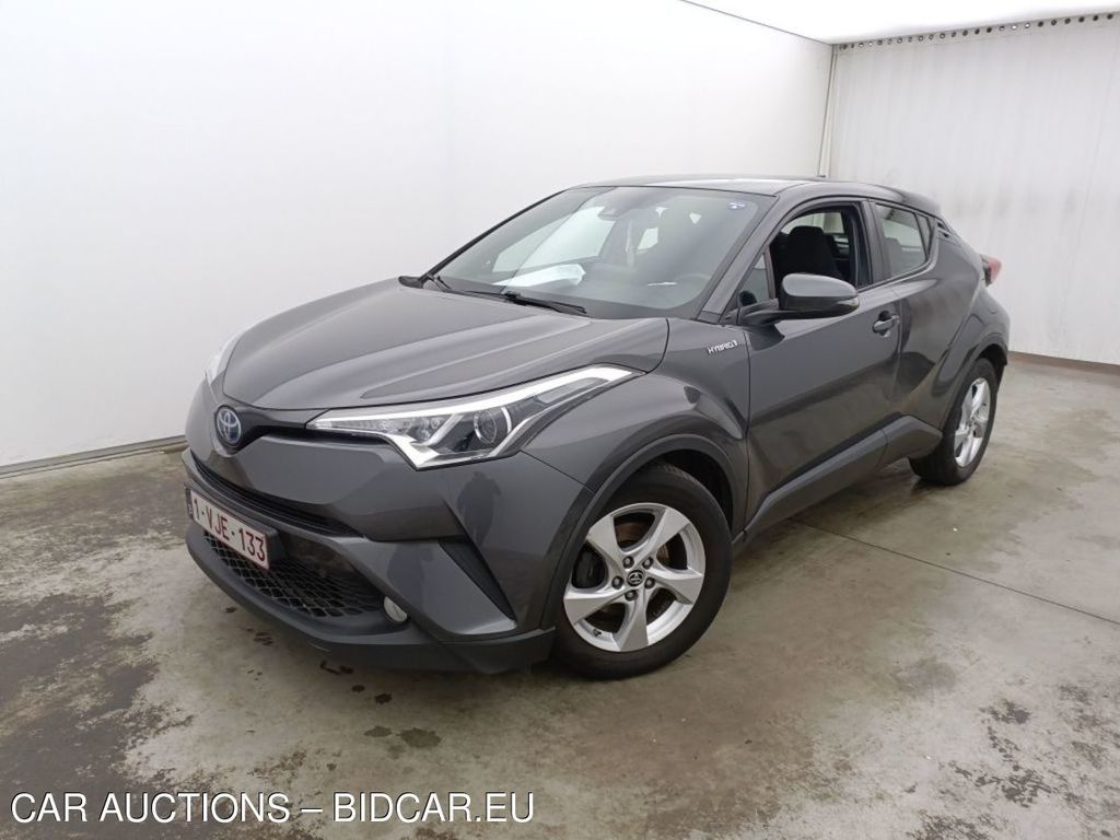 Toyota C-HR 1.8 VVT i-Hybrid C-Business Plus Aut. 5d