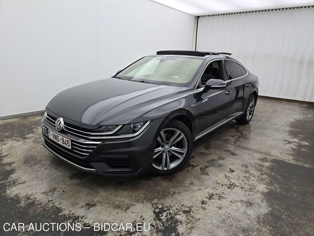 Volkswagen Arteon 2.0 TDI SCR DSG R-Line 5d