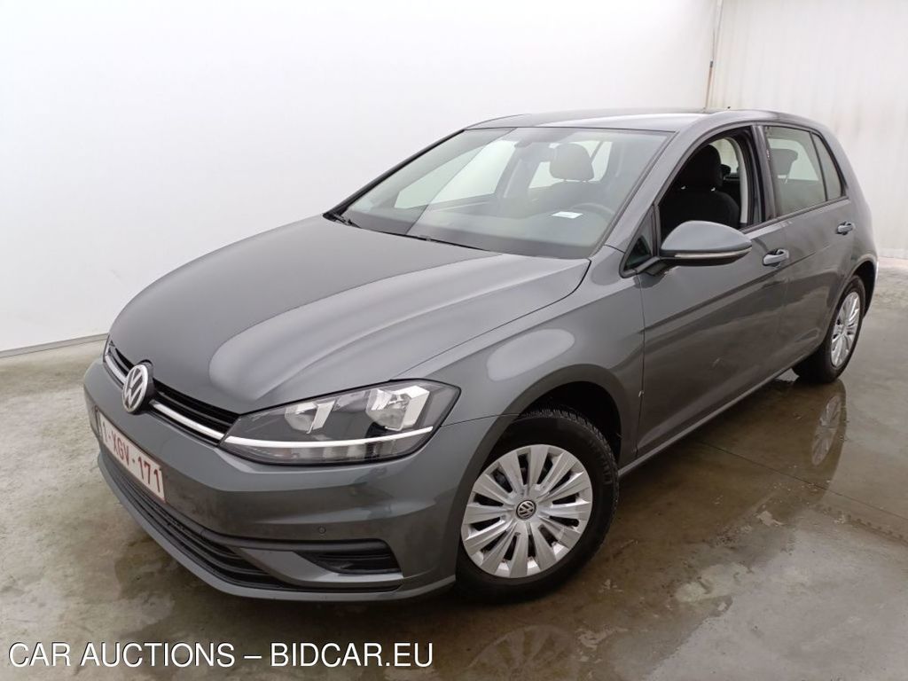 Volkswagen Golf VII 1.6 TDi Trendline 5d
