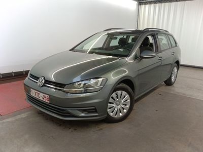 Volkswagen Golf Variant 1.6 TDi Trendline 5d