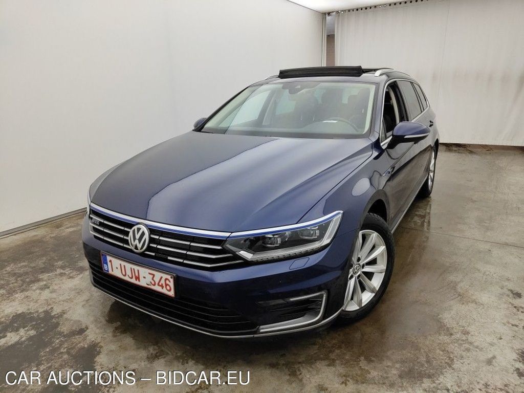 Volkswagen Passat Variant 1.4 TSI GTE Business 5d