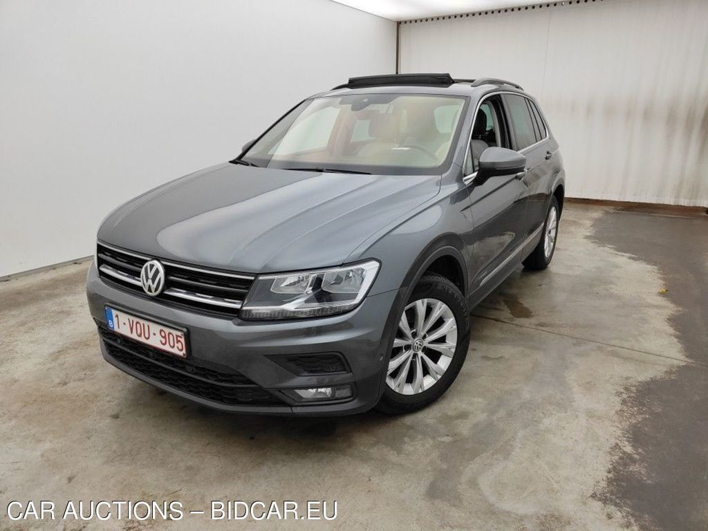 Volkswagen Tiguan 1.5 TSI ACT OPF 110kW DSG Comfortline 5d