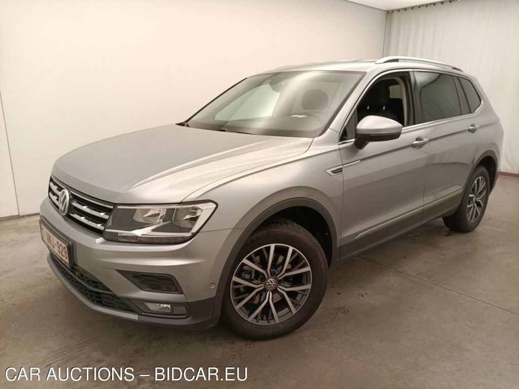 Volkswagen Tiguan Allspace 2.0 TDI SCR DSG7 Comfortline 5d 7pl