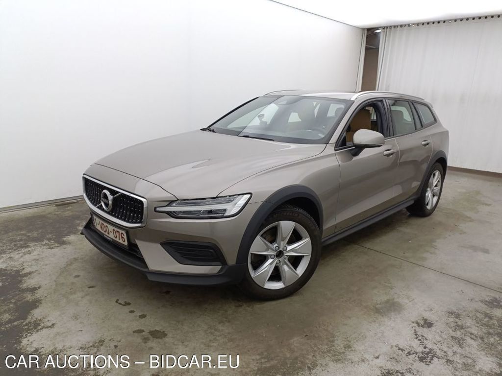 Volvo V60 Cross Country D3 4x4 Geartronic Cross Country 5d