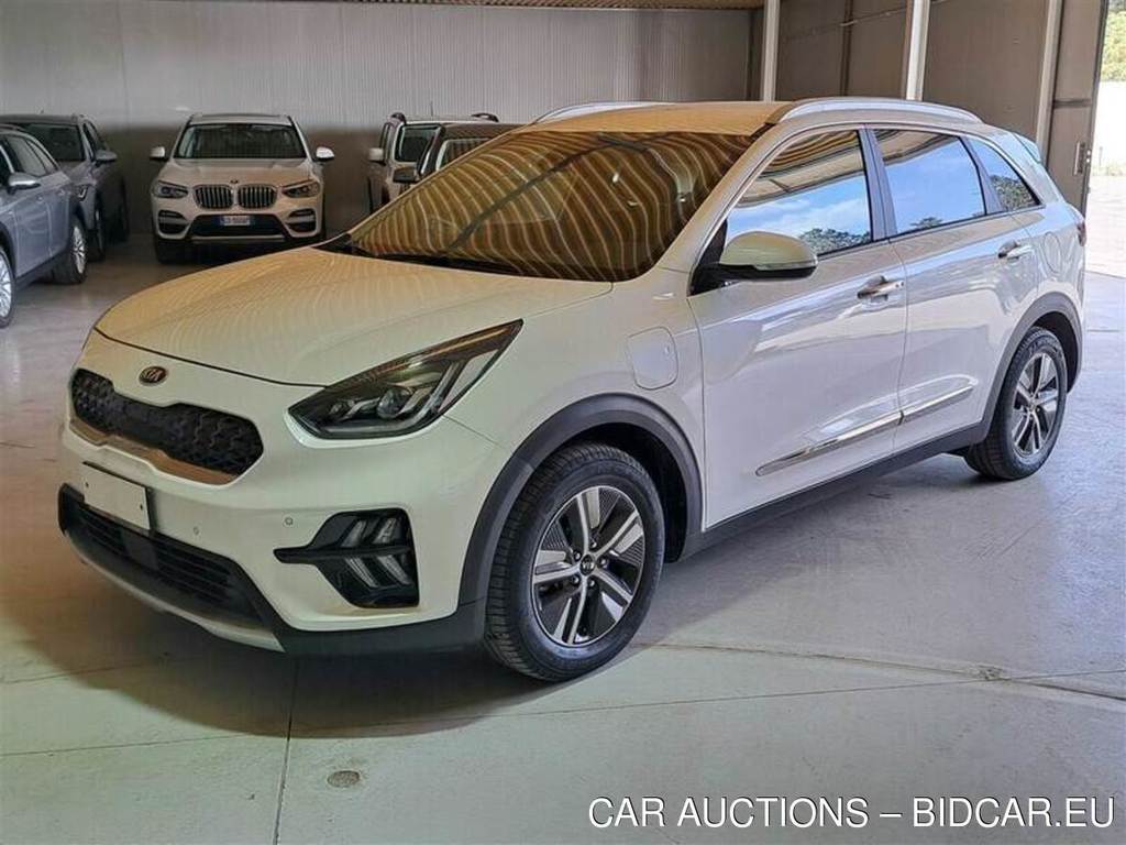 KIA NIRO / 2019 / 5P / BERLINA 1.6 PHEV GDI EVOLUTION DCT