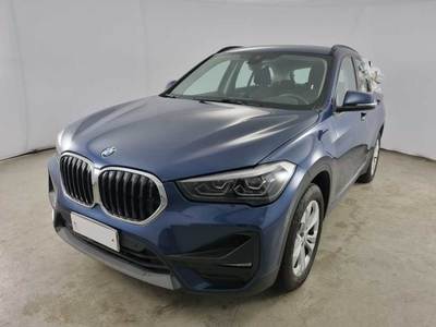 BMW X1 / 2019 / 5P / SUV XDRIVE 25E BUSINESS ADVANTAGE AUTOMATICO