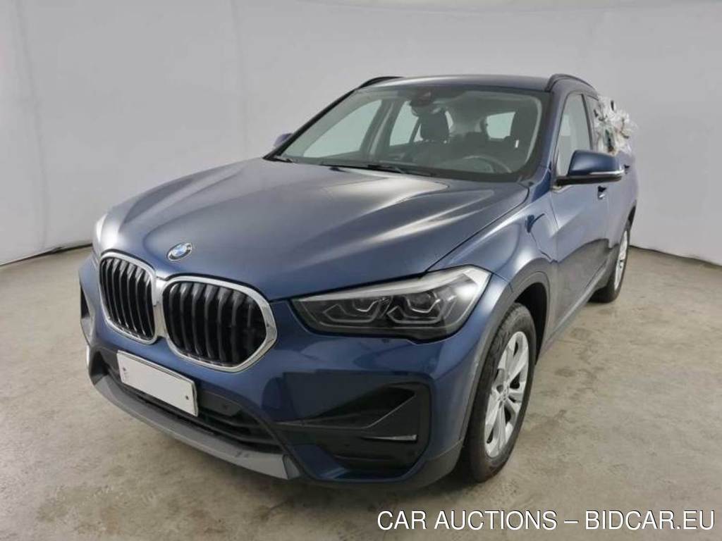 BMW X1 / 2019 / 5P / SUV XDRIVE 25E BUSINESS ADVANTAGE AUTOMATICO