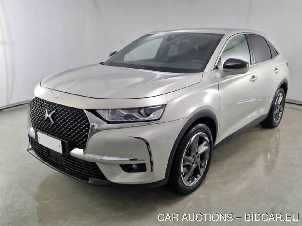 DS DS 7 CROSSBACK / 2017 / 5P / SUV E-TENSE 4X4 AUTOMATICA BUSINESS