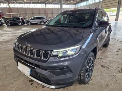 JEEP COMPASS / 2021 / 5P / SUV 1.3 T4 PHEV 190CV BUSINESS PLUS 4XE AUTO