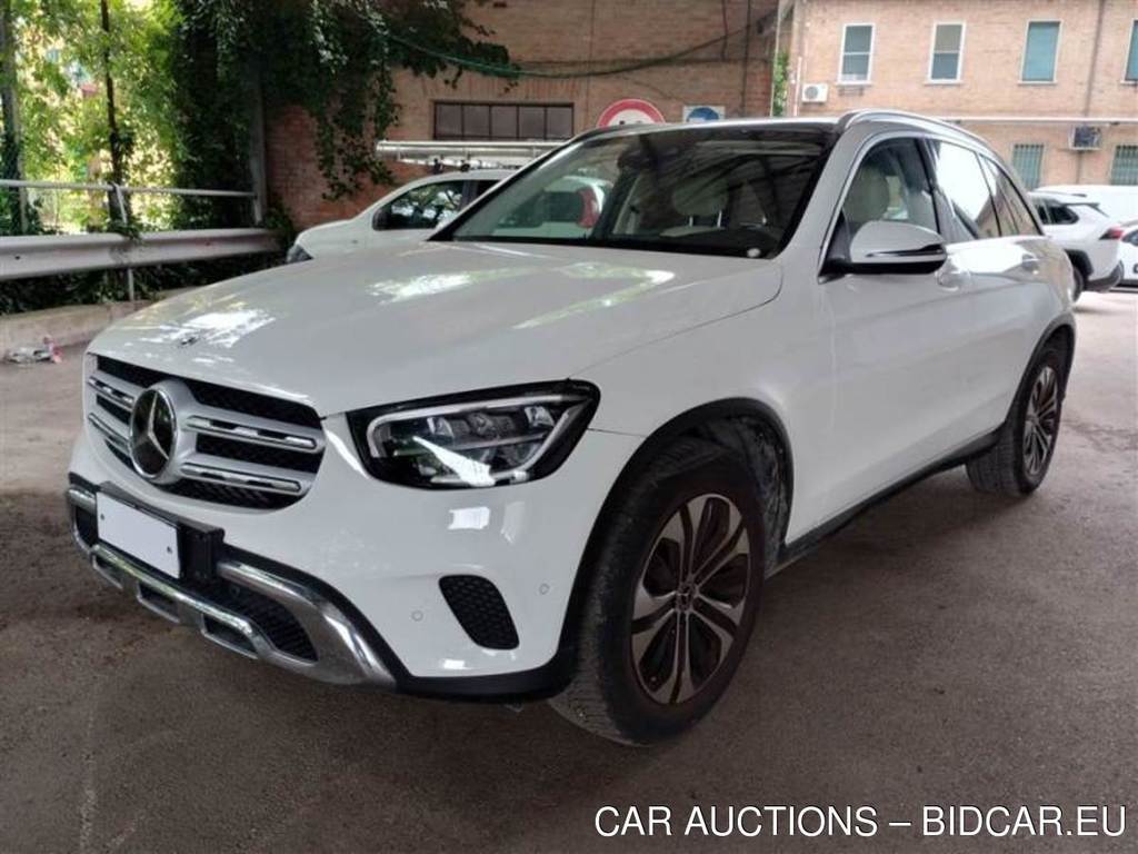 MERCEDES-BENZ GLC / 2019 / 5P / SUV 200 4MATIC EQ-BOOST SPORT AUT.