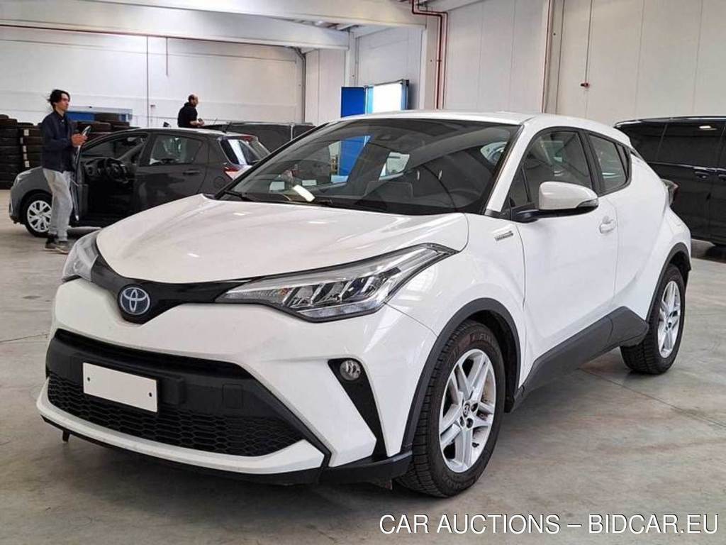 TOYOTA C-HR / 2019 / 5P / SUV 1.8H (122CV) E-CVT BUSINESS