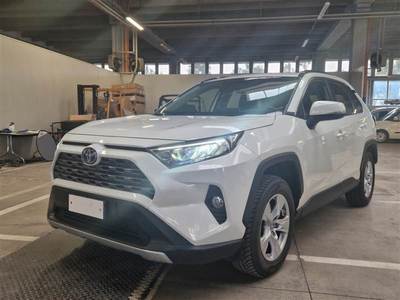 TOYOTA RAV4 / 2018 / 5P / CROSSOVER 2.5 HV 218CV E-CVT BUSINESS 2WD