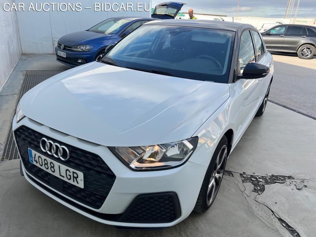 A1 Sportback 25 TFSI básico 1.0 95CV MT5