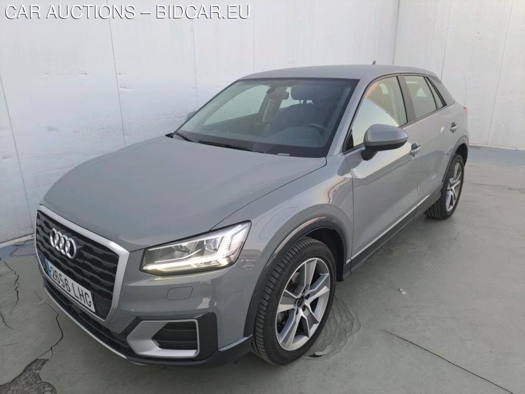 Q2 35 TFSI design 1.5 150CV AT7 E6dT