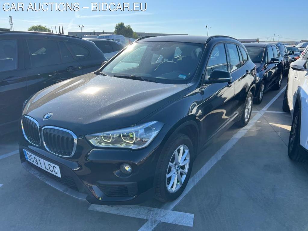 BMW X1 / 2019 / 5P / todoterreno sDrive16d