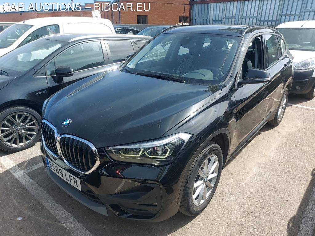 BMW X1 / 2019 / 5P / todoterreno sDrive16d