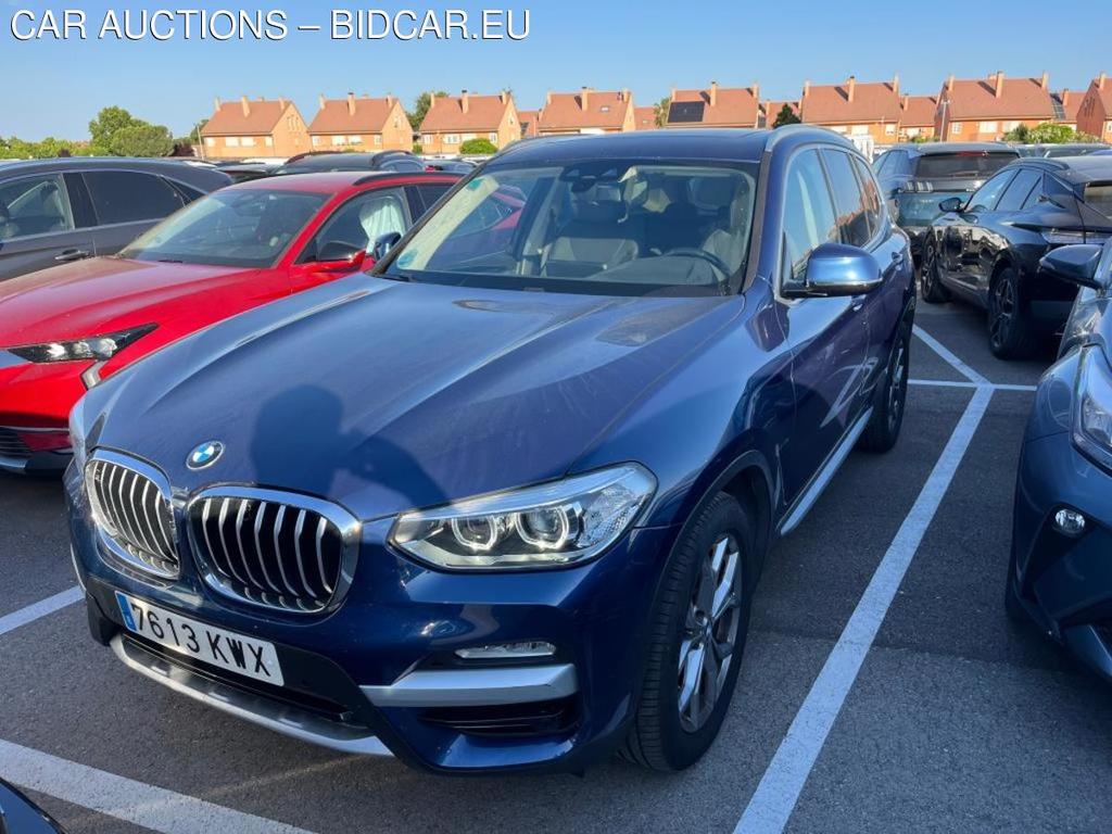 Serie X3 xDrive 20d xLine 2.0 190CV AT8 E6dT