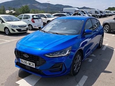 Focus / 2018 / 5P 1.0 Ecoboost MHEV 92kW ST-Line Style SIP (AC2)