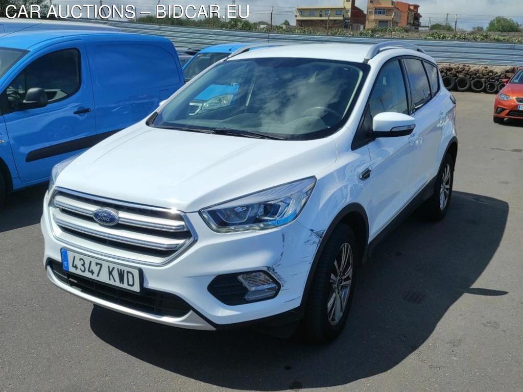 Kuga Trend+ 1.5 EcoBoost 120CV MT6 E6dT