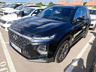 HYUNDAI Santa Fe / 2018 / 5P / todoterreno 2.2 CRDi Style Limited Auto 4x4(SL)