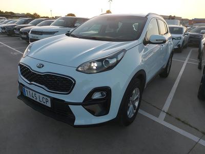 KIA Sportage / 2018 / 5P / todoterreno 1.6 MHEV Business 85kW (115CV) 4x2