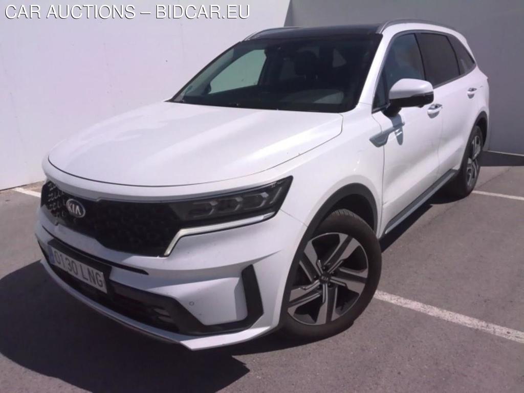 Sorento Emotion 4WD 1.6 T-GDI 180CV AT6 E6d