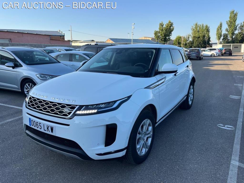 LAND ROVER Range Rover Evoque / 2015 / 5P / todoterreno 2.0 D150 S AUTO 4WD MHEV