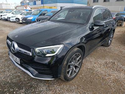 Clase GLC GLC 220 d 4Matic AMG AMG Line 195CV AT9 E6d