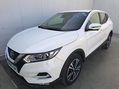 NISSAN QASHQAI / 2017 / 5P / todoterreno dCi 150CV (110kW) N-CONNECTA (AC)