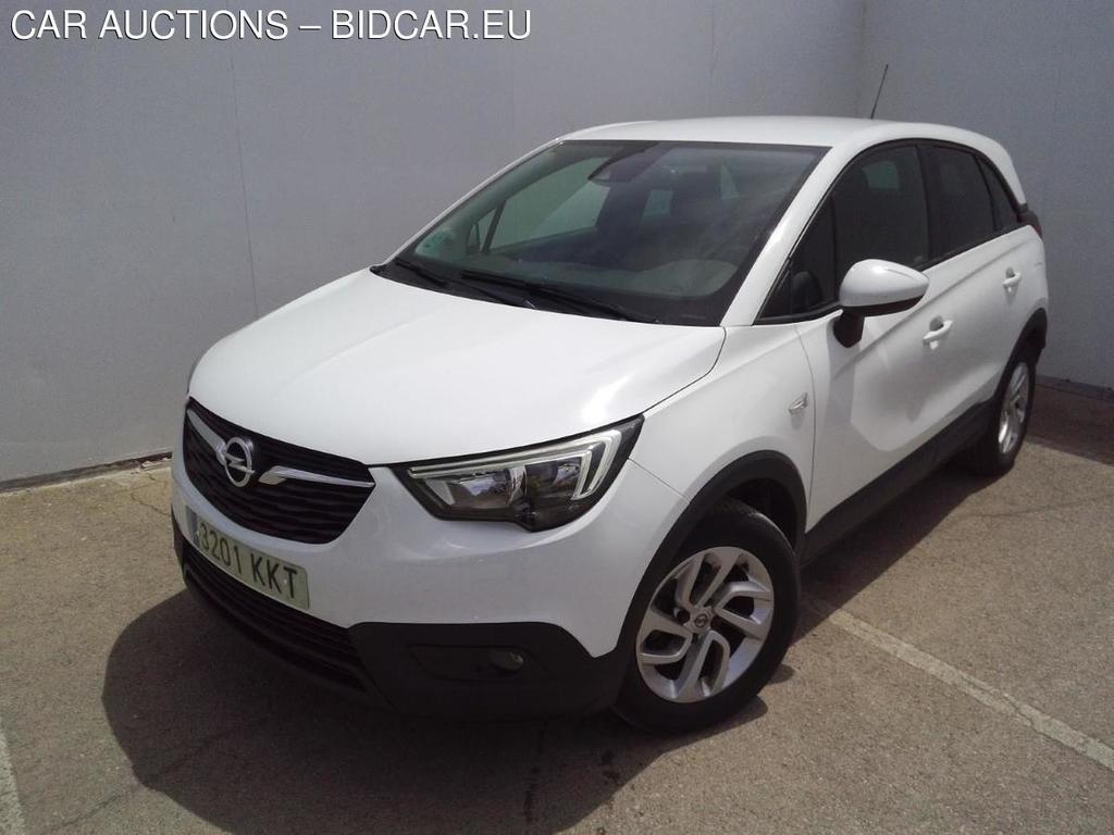 Crossland X Selective 1.6 CDTI 100CV MT5 E6