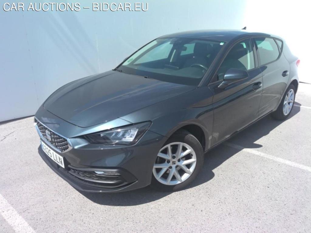 Leon Style Go 2.0 TDI 115CV MT6 E6d