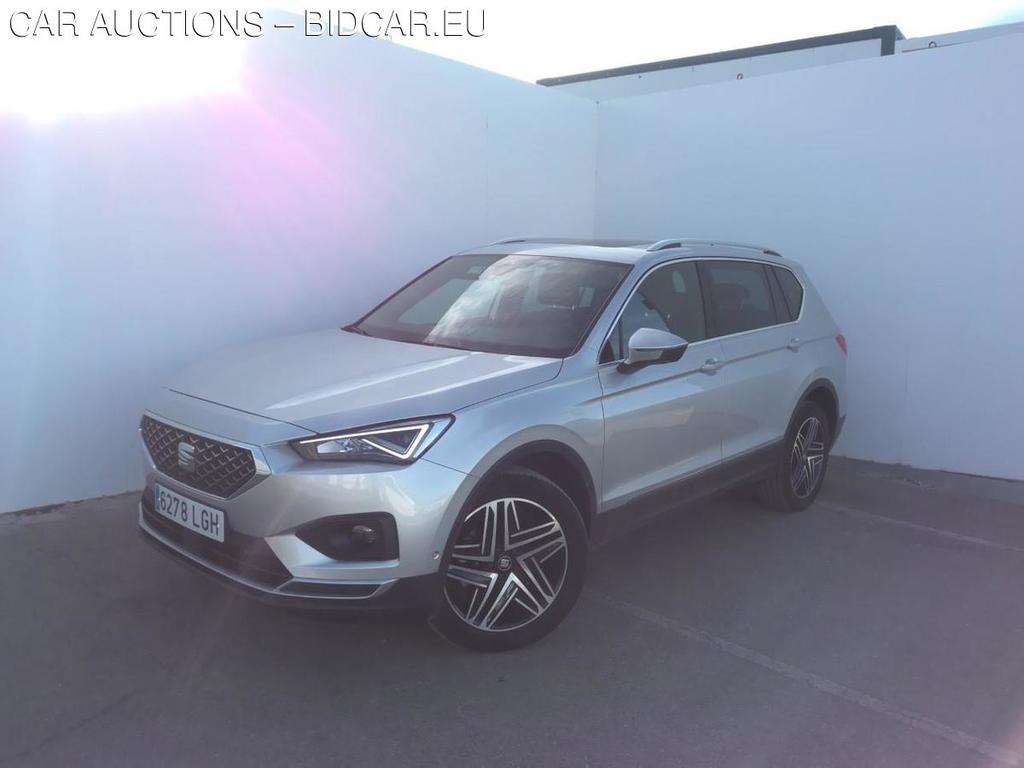 Tarraco Xcellence Plus 4Drive 2.0 TDI 190CV AT7 E6dT