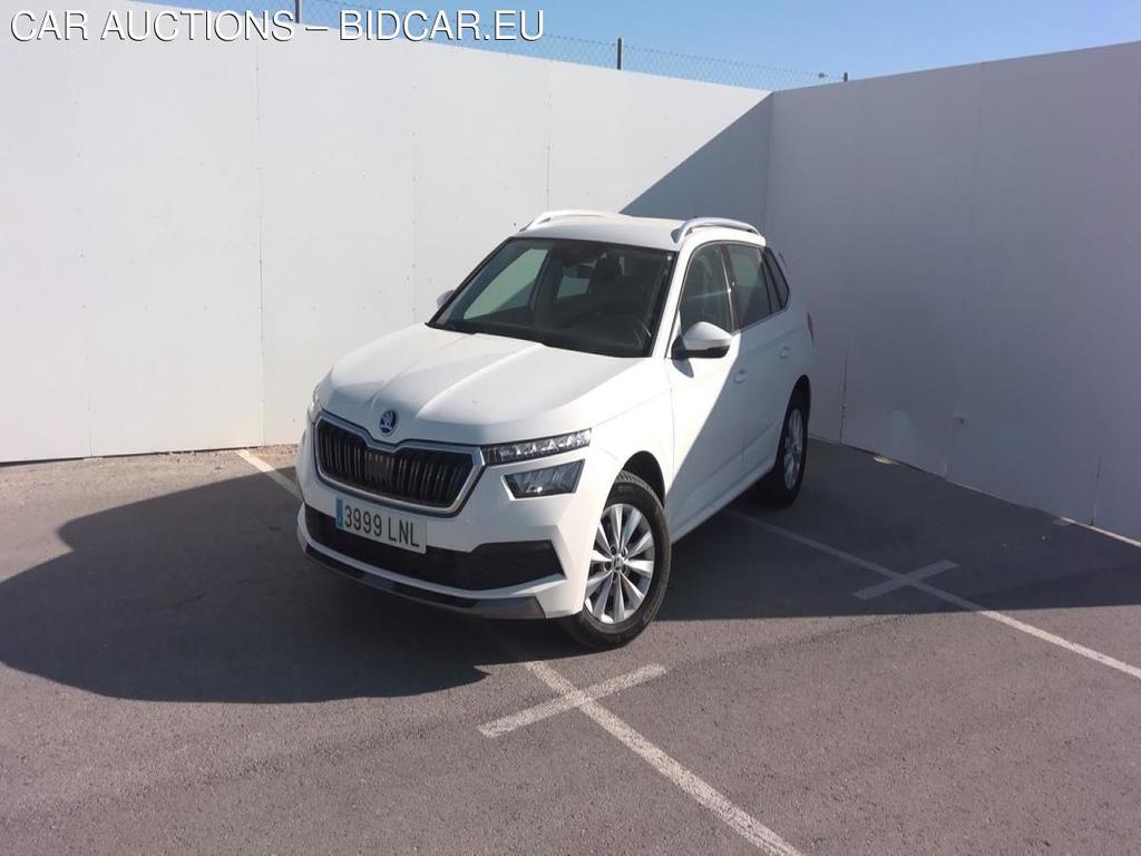 SKODA KAMIQ 1.0 TSI 81kW (110CV) DSG Ambition