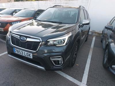 SUBARU Forester / 2019 / 5P / todoterreno 2.0i Hybrid CVT Executive