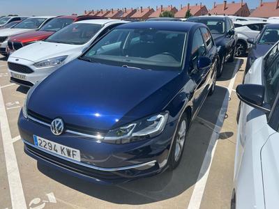 Golf VII Berlina Advance 2.0 TDI 150CV AT7 E6dT