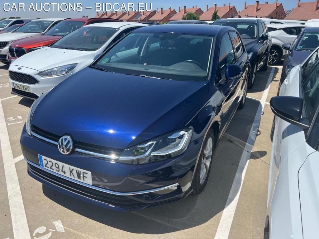 Golf VII Berlina Advance 2.0 TDI 150CV AT7 E6dT