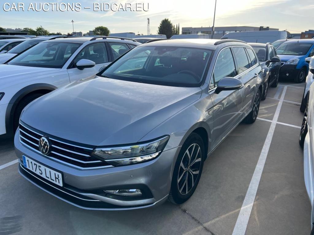 Passat Variant Business 1.5 TSI