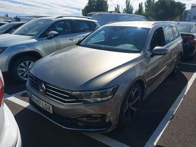 Passat Variant R-Line 2.0 150CV AT7
