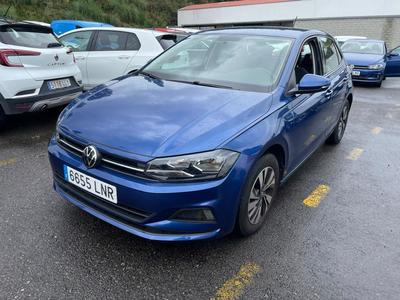 Polo VI Advance 1.0 TSI 95CV MT5 E6dT