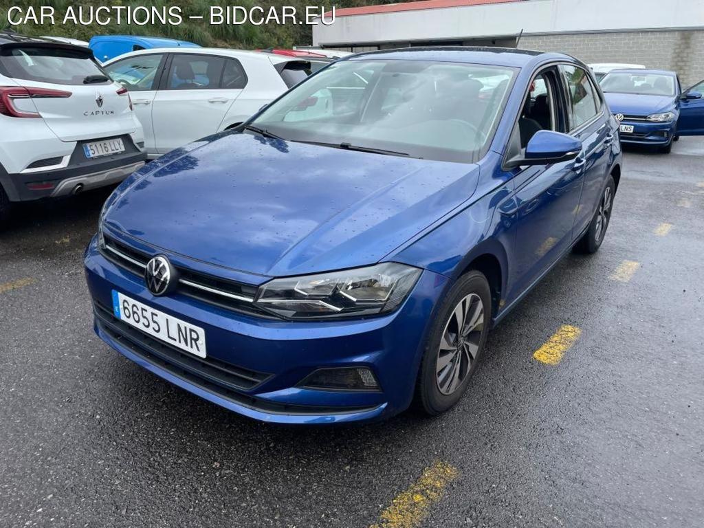 Polo VI Advance 1.0 TSI 95CV MT5 E6dT