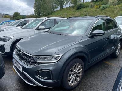 T-Roc Life 2.0 TDI 115CV MT6 E6d