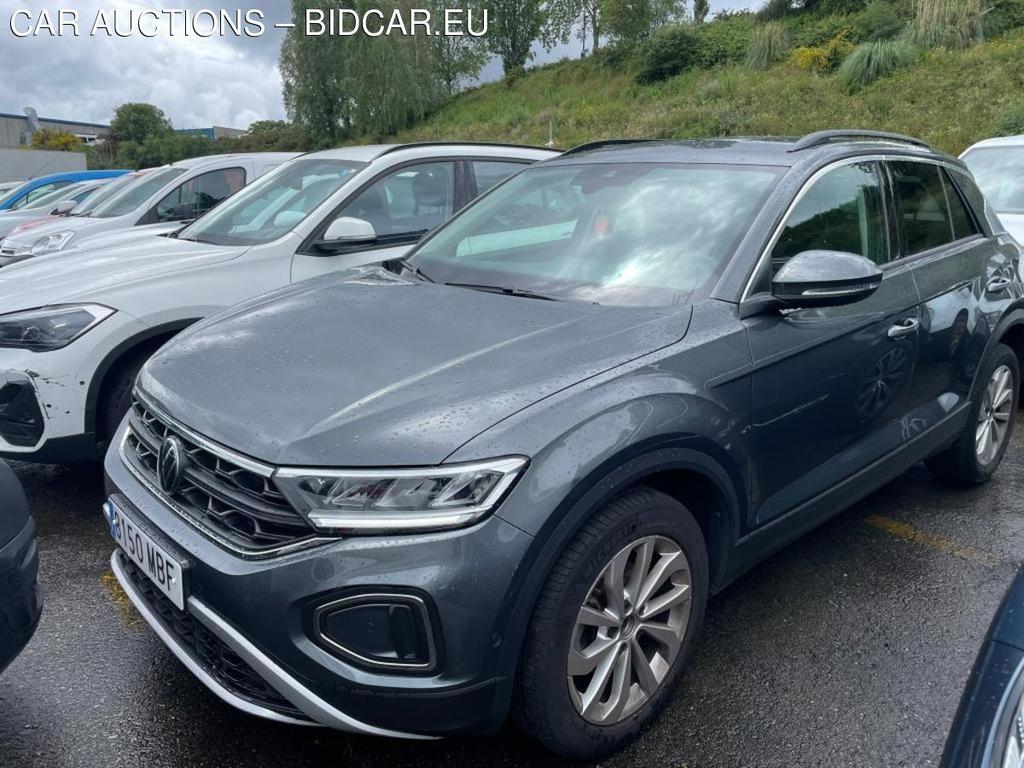 T-Roc Life 2.0 TDI 115CV MT6 E6d