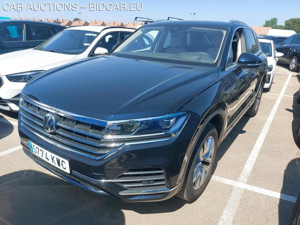 VOLKSWAGEN Touareg / 2018 / 5P / todoterreno Premium 3.0 TDI 170kW (231CV) Tip 4Mot